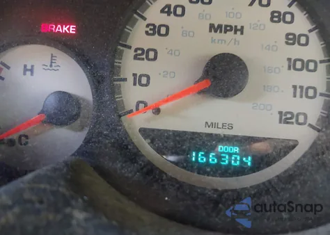 2003 Dodge Neon Sxt from USA, damaged, VIN 1B3ES56C93D162366